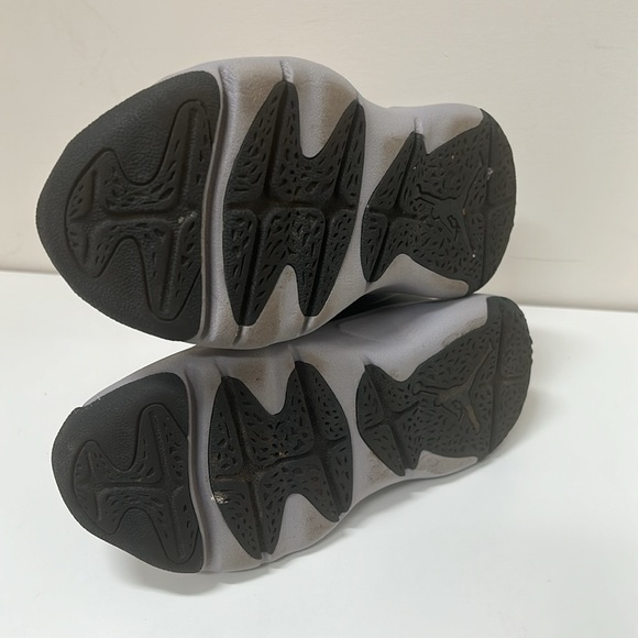 PS) Air Jordan Drip 23 Rain Boot 'Bred' CT5798-006 - Picture 5 of 5